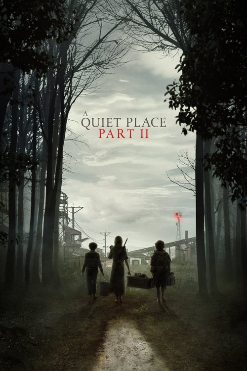 یک مکان ساکت بخش ۲ (A Quiet Place Part II)