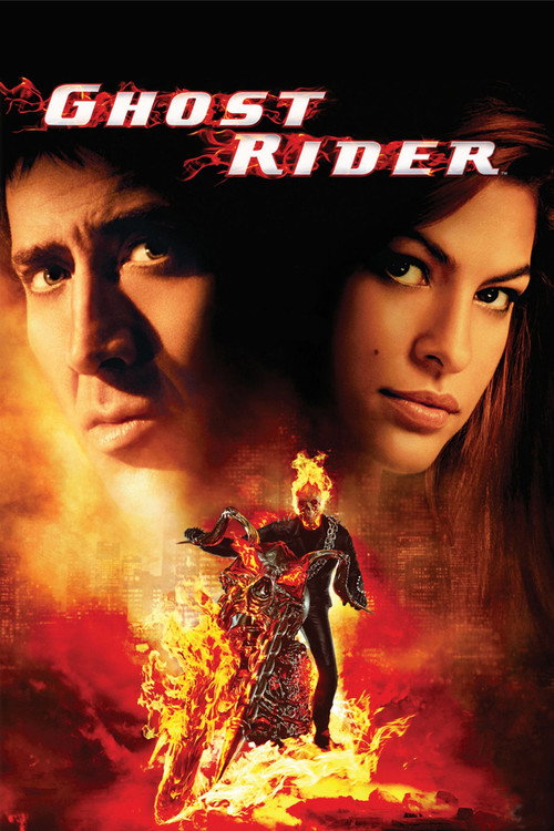 روح سوار (Ghost Rider)