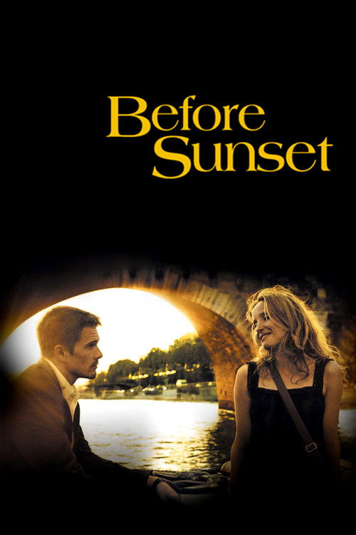 قبل از غروب آفتاب (Before Sunset)