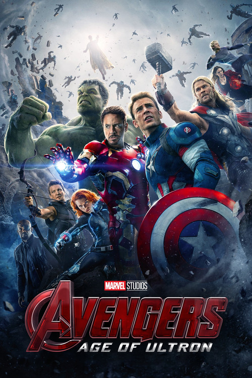 انتقام جویان: عصر آلترون (Avengers: Age of Ultron)