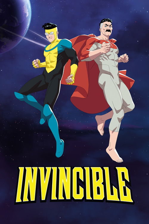 شکست‌ناپذیر (INVINCIBLE)