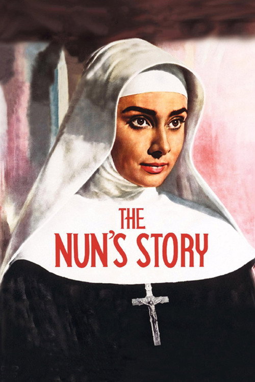 داستان راهبه ها (The Nun's Story)