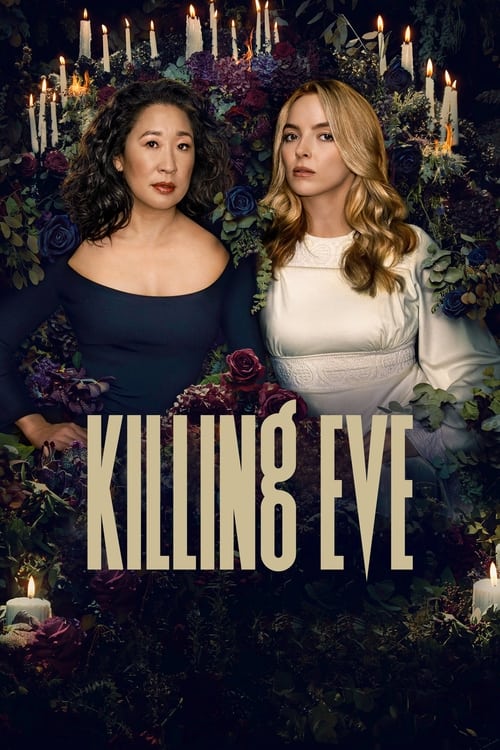 کشتن حوا (Killing Eve)