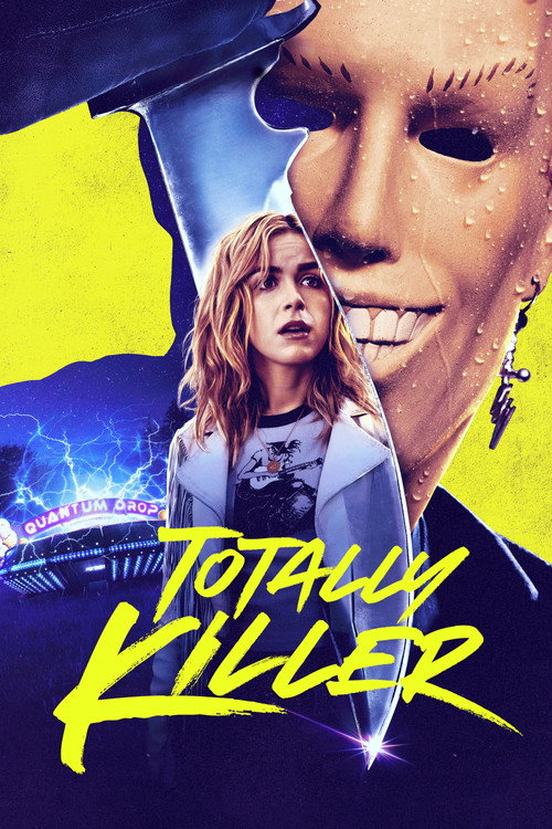 سراپا نفسگیر (Totally Killer)
