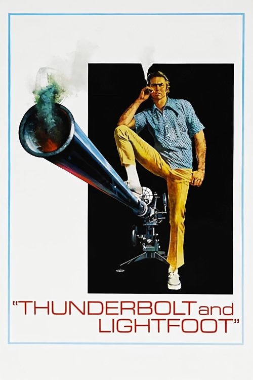 تیزتک (رعد و برق) (Thunderbolt and Lightfoot)