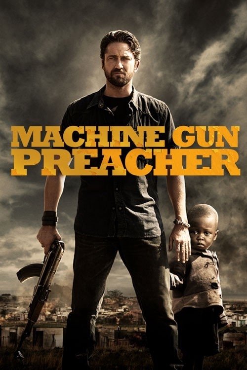 جنگجوی صلح (Machine Gun Preacher)