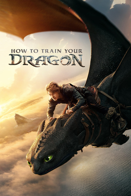 چگونه اژدهای خود را تربیت کنیم (How to Train Your Dragon)