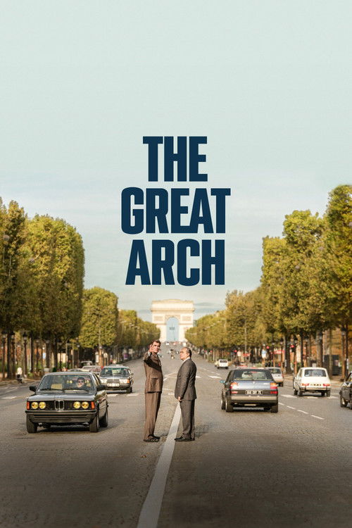 L'Inconnu de la Grande Arche (The Great Arch)