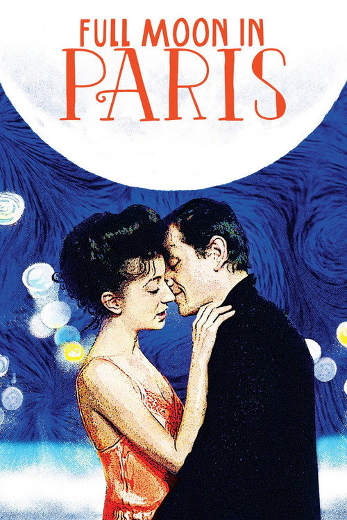 Les Nuits de la pleine lune (Full Moon in Paris)