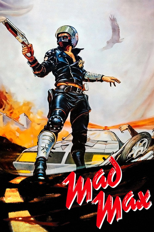 مکس دیوانه (Mad Max)