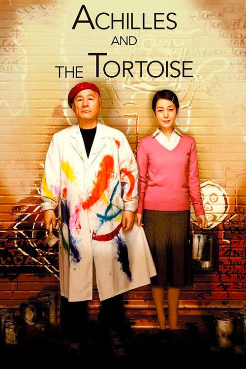 アキレスと亀 (Achilles and the Tortoise)