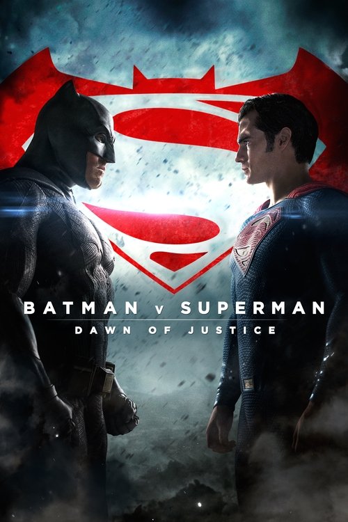 بتمن علیه سوپرمن: ظهور عدالت (Batman v Superman: Dawn of Justice)