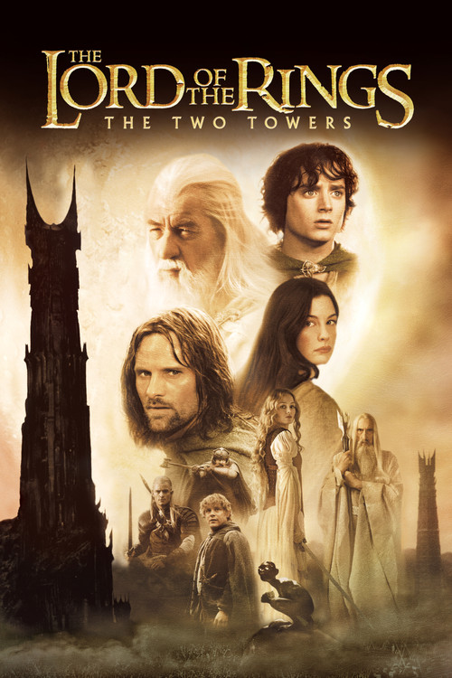 ارباب حلقه ها: دو برج (The Lord of the Rings: The Two Towers)