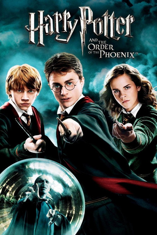 هری پاتر و محفل ققنوس (Harry Potter and the Order of the Phoenix)