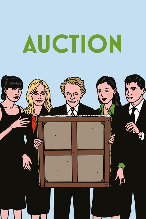 Le Tableau volé (Auction)