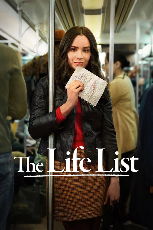 فهرست زندگی (The Life List)