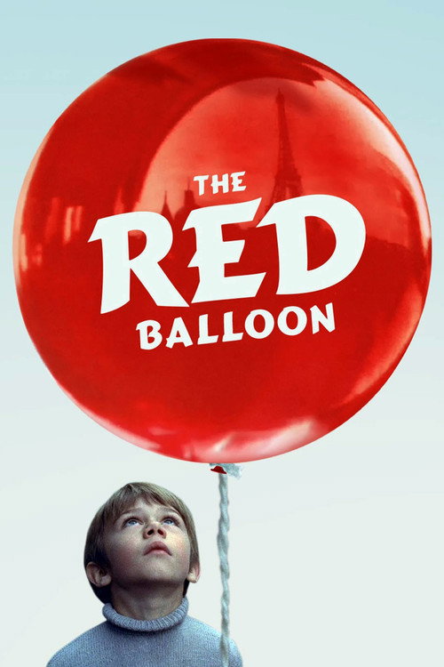 Le Ballon rouge (The Red Balloon)