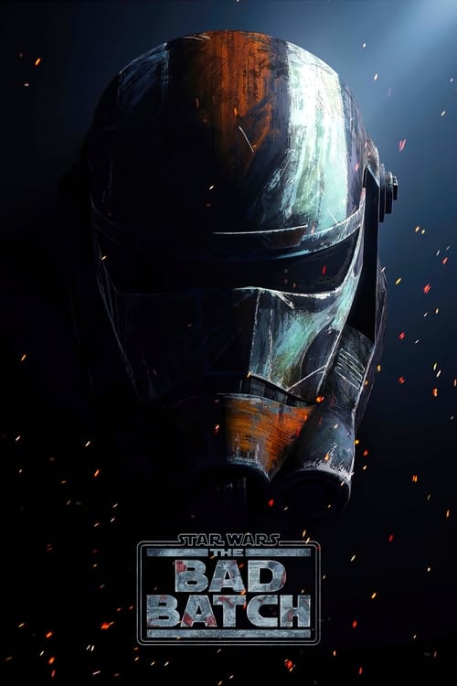 جنگ ستارگان : دسته شرور (Star Wars: The Bad Batch)