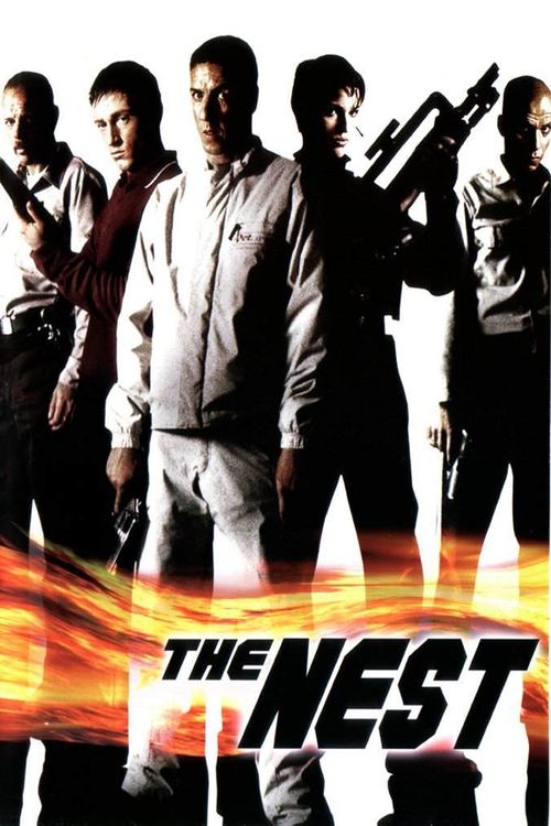 Nid de guêpes (The Nest)