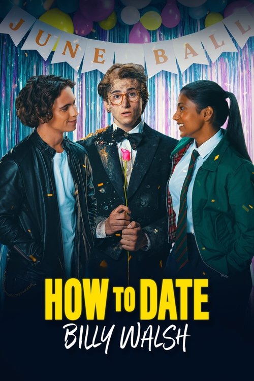 چگونگی قرار ملاقات با بیلی والش (How to Date Billy Walsh)