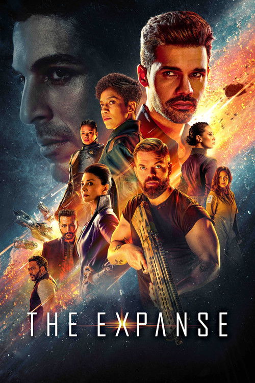 گستره (The Expanse)