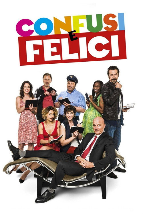 Confusi e felici (Happily Mixed Up)