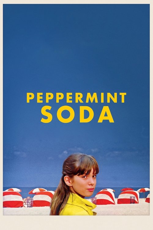 Diabolo menthe (Peppermint Soda)