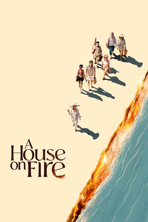 Casa en flames (A House on Fire)