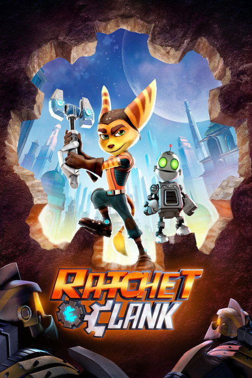رچت و کلنک (Ratchet & Clank)