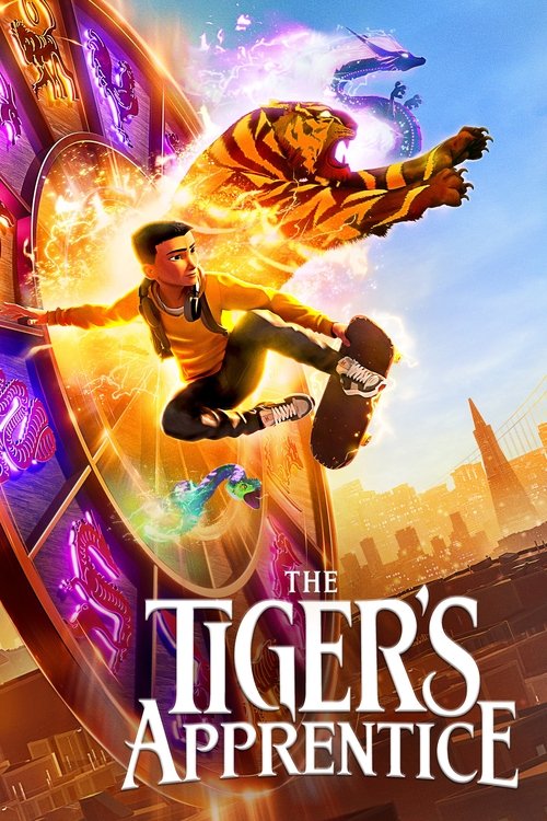 شاگرد ببر (The Tiger's Apprentice)