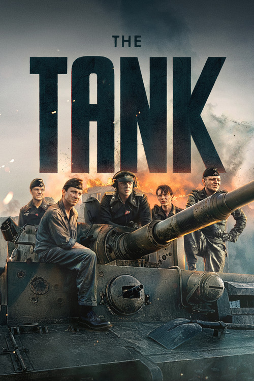 Der Tiger (The Tank)
