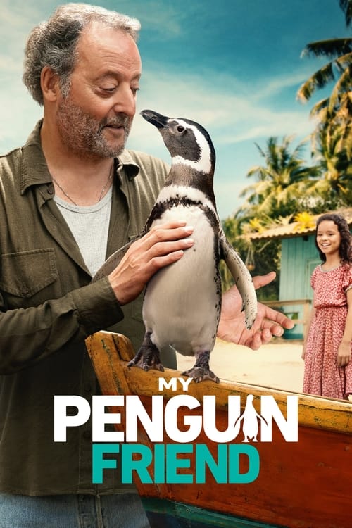 دوست پنگوئن من (My Penguin Friend)