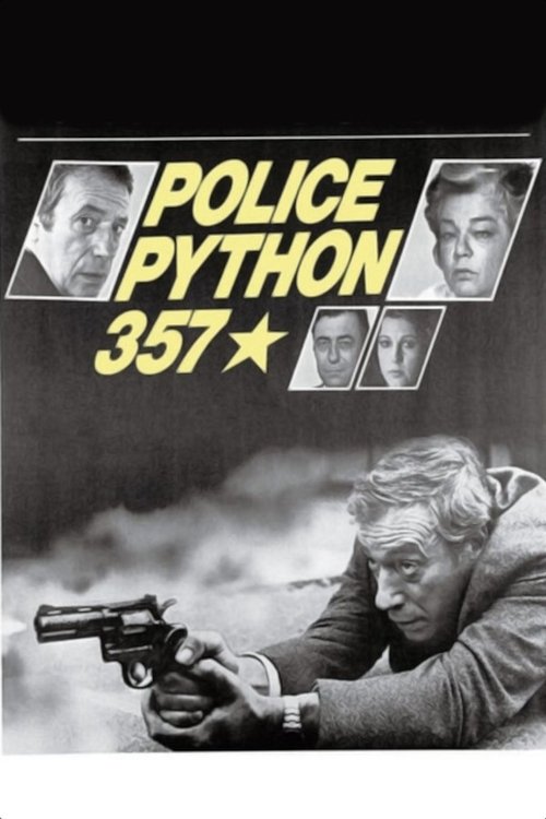 پایتون (Police Python 357)