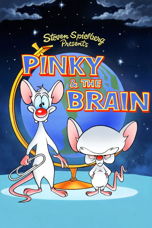 Pinky and the Brain
