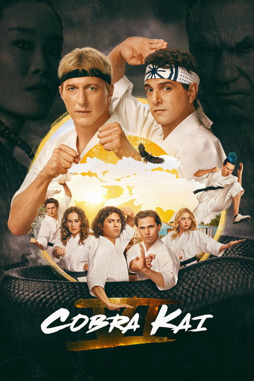 کبرا کای (Cobra Kai)
