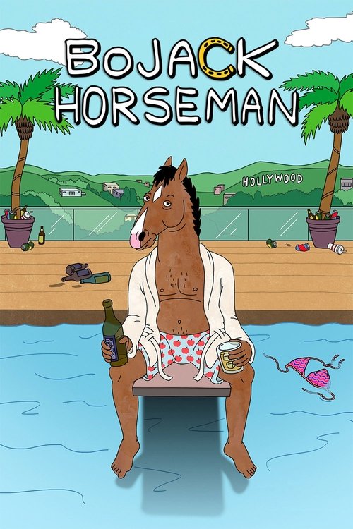 بوجک هورسمن (BoJack Horseman)