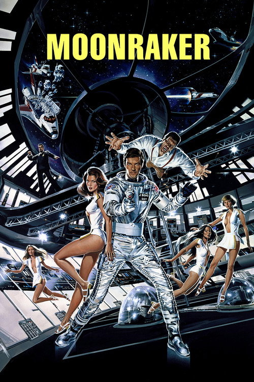 مون‌ریکر (Moonraker)