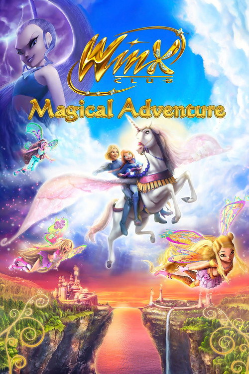 Winx Club - Magica avventura (Winx Club - Magic Adventure)