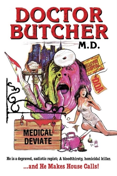 Zombi Holocaust (Doctor Butcher M.D.)