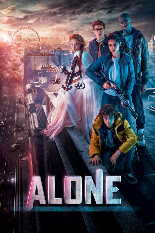 تنها (Alone)
