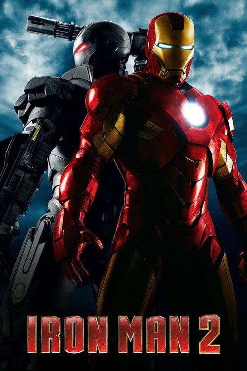 مرد آهنی ۲ (Iron Man 2)