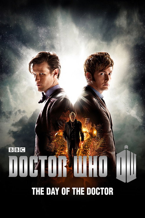 دکتر هو: روز دکتر (Doctor Who: The Day of the Doctor)