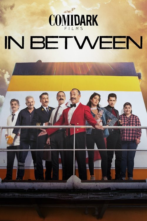 Karakomik Filmler: 2 Arada (Comidark Films: In Between)