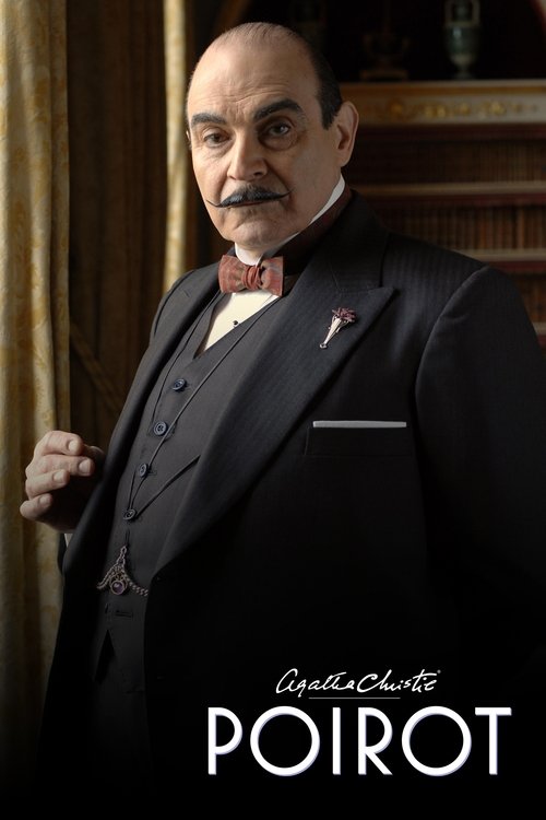 هرکول پوآرو (Agatha Christie's Poirot)
