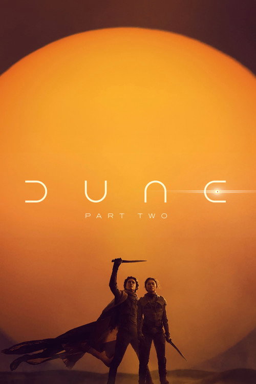 تل ماسه : قسمت دوم (Dune: Part Two)