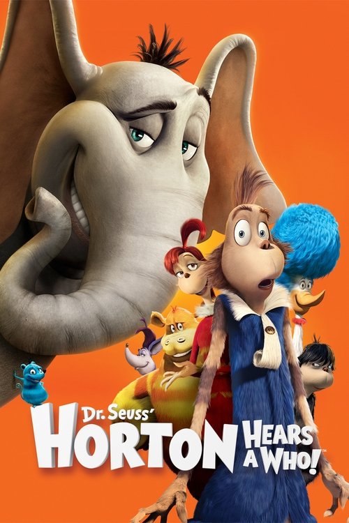 هورتون صدایی میشنود! (Horton Hears a Who!)