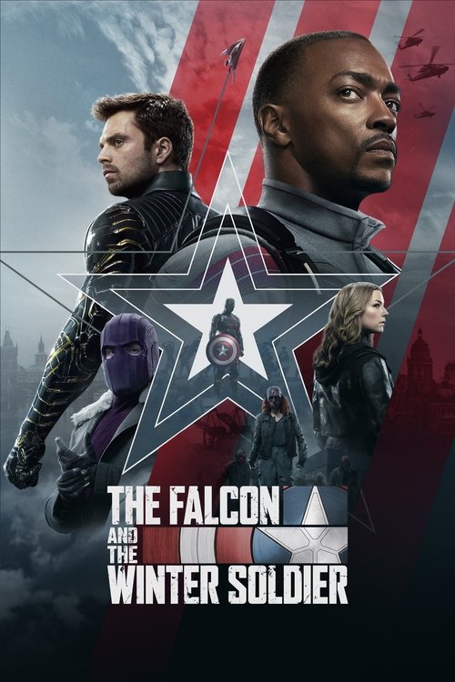 فالکون و سرباز زمستان (The Falcon and the Winter Soldier)