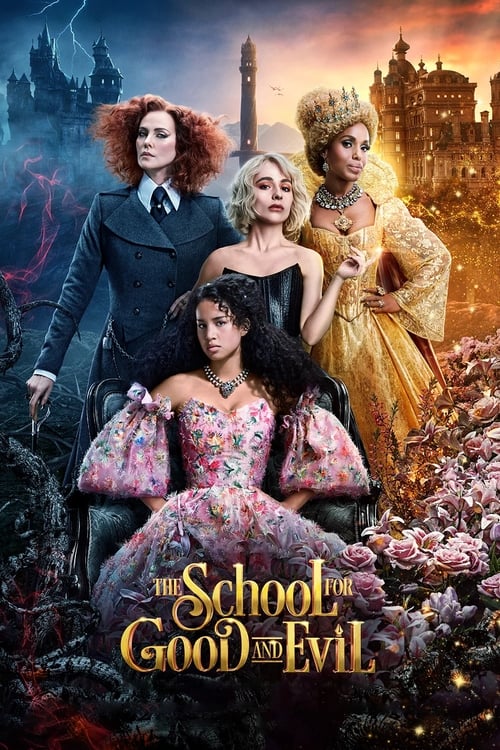 مدرسه‌ای برای خیر و شر (The School for Good and Evil)