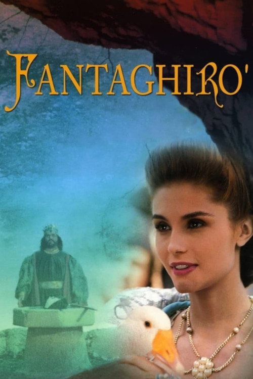 Fantaghirò (The Cave of the Golden Rose)