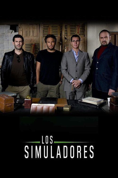 Los simuladores (The Simulators)